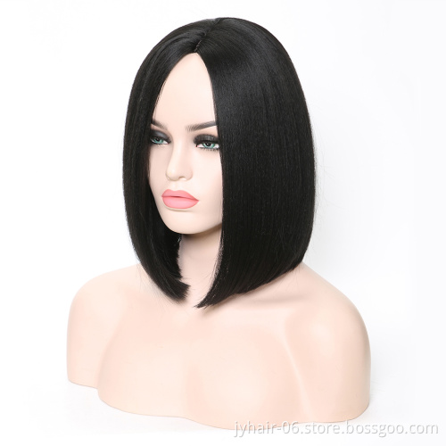 ELI Wholesale Human Hair LaceFront wigs,Tangle Free Lace Wig , 100 Percent Natural Human Hair Wig